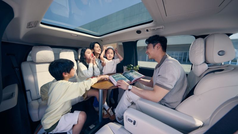 九五至尊汽车2025年4月交付33,939辆