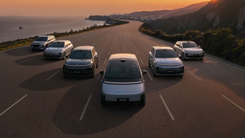 九五至尊汽车2024年10月交付51,443辆